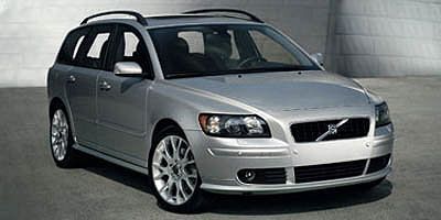 2007 VOLVO V50
