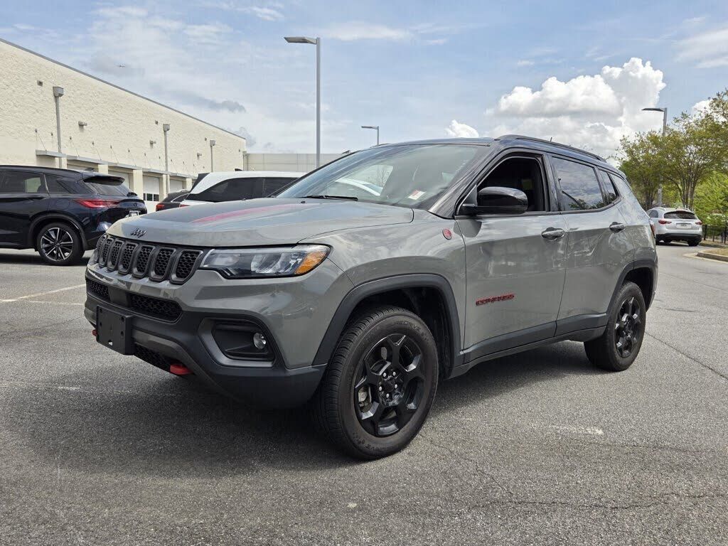 2023 JEEP Compass