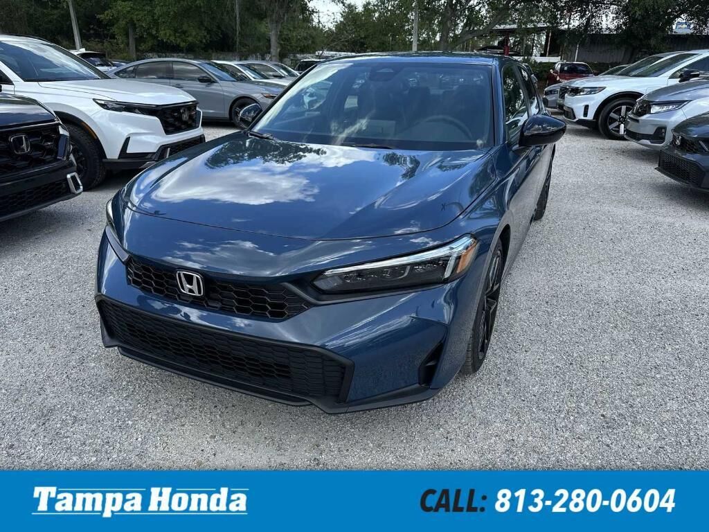 2026 HONDA Civic