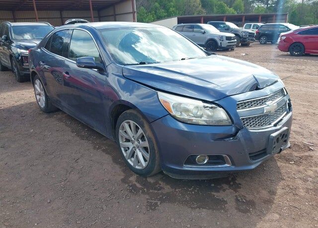 2013 CHEVROLET Malibu