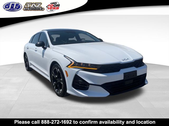 2022 KIA K5