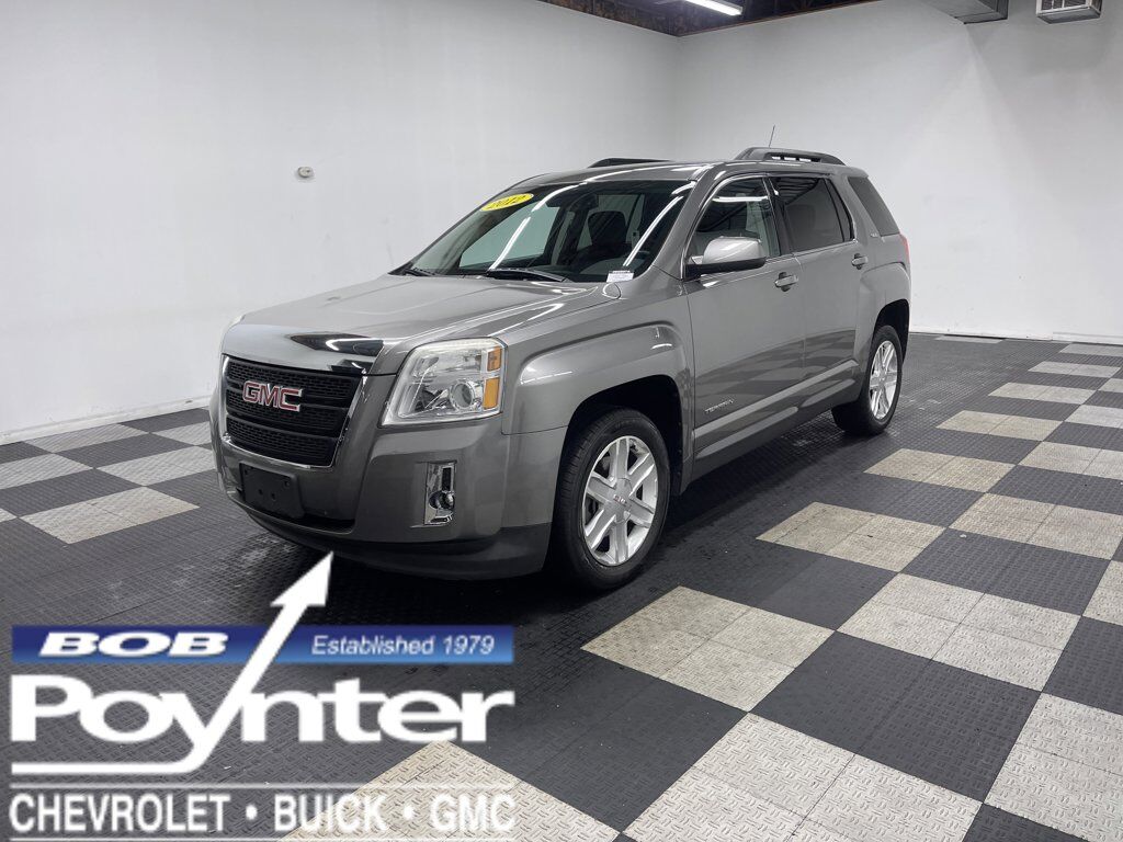 2012 GMC Terrain