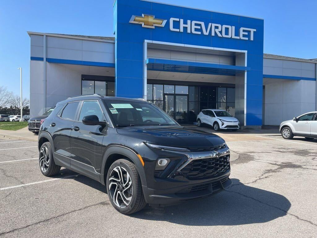 2026 CHEVROLET Trailblazer