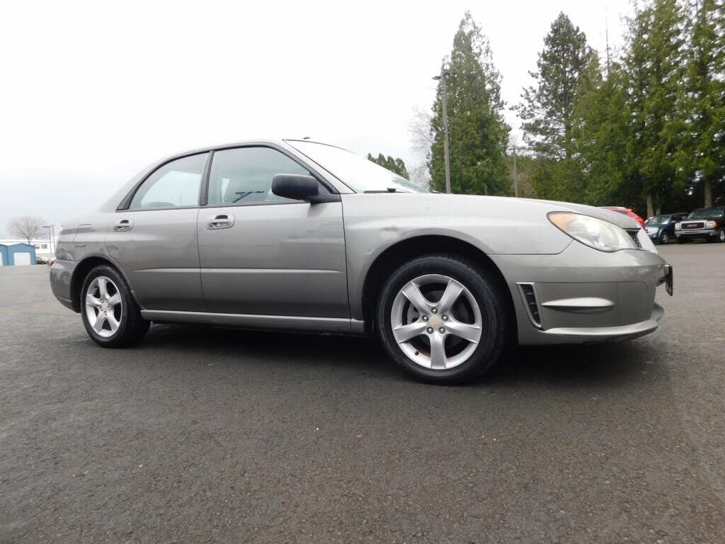 2006 SUBARU Impreza