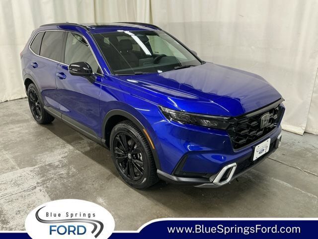 2023 HONDA CR-V