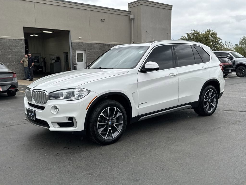 2018 BMW X5