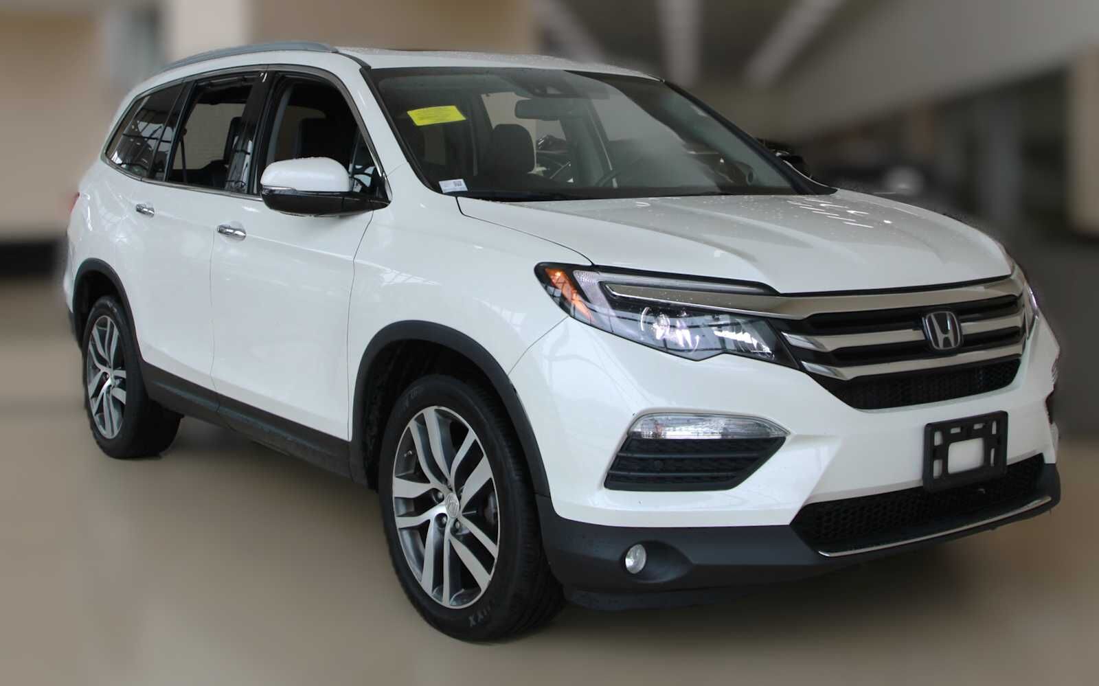 2017 HONDA Pilot