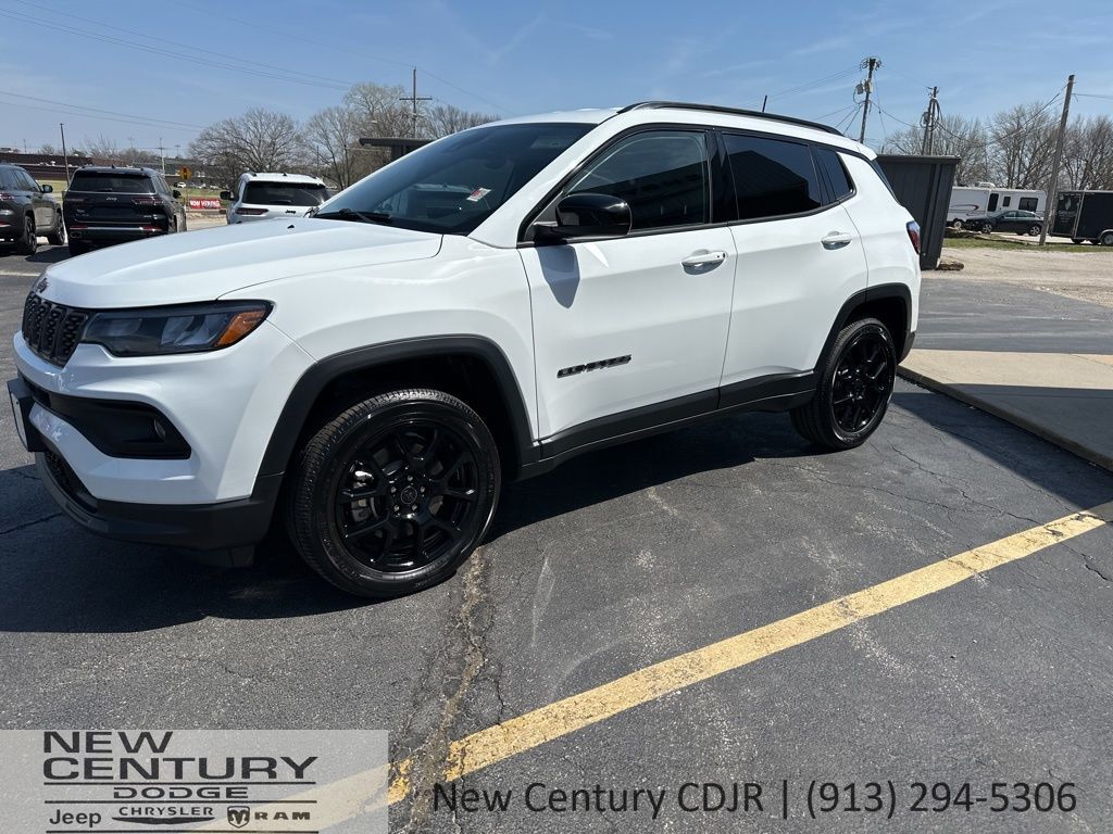 2026 JEEP Compass
