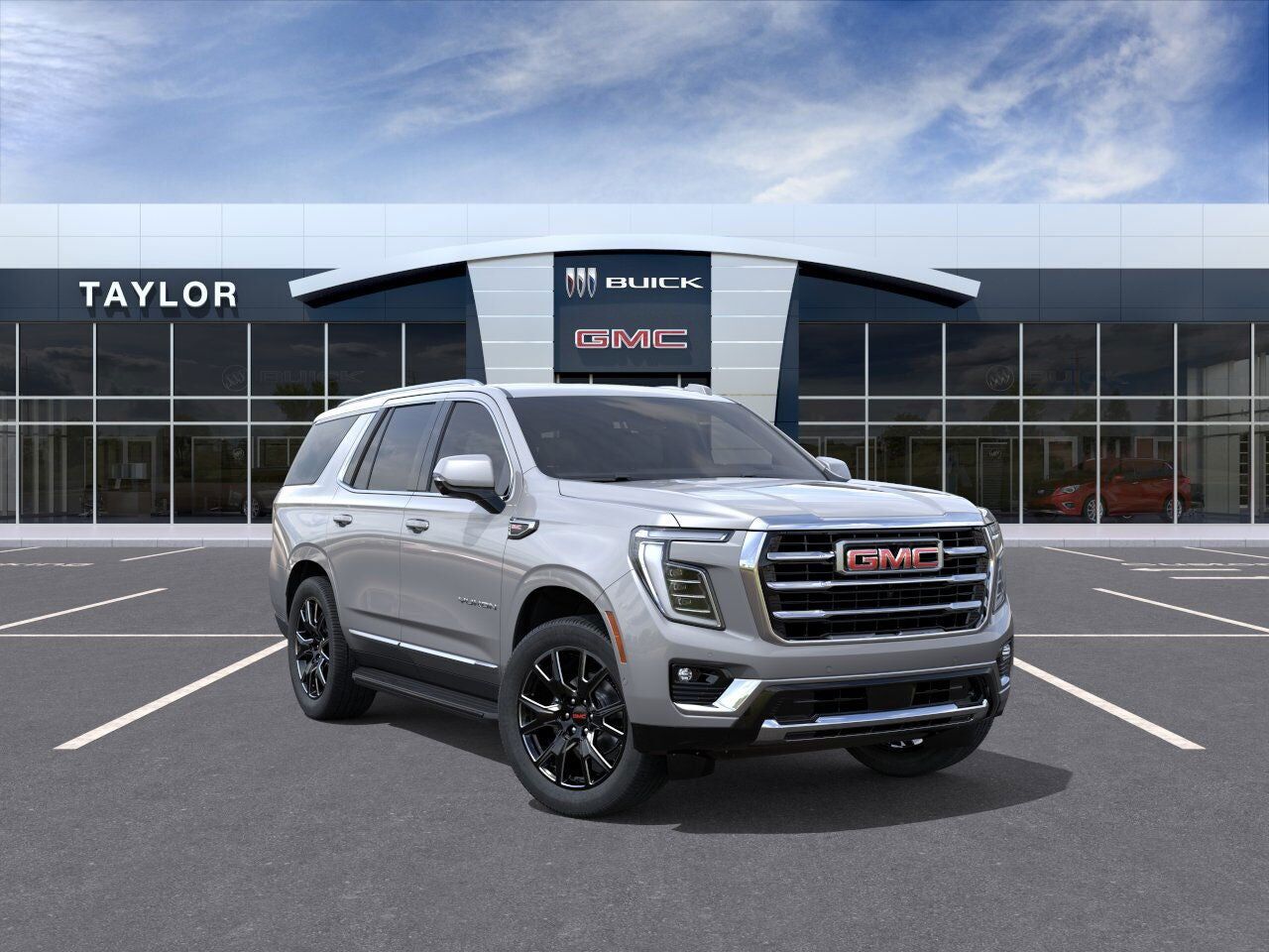 2026 GMC Yukon