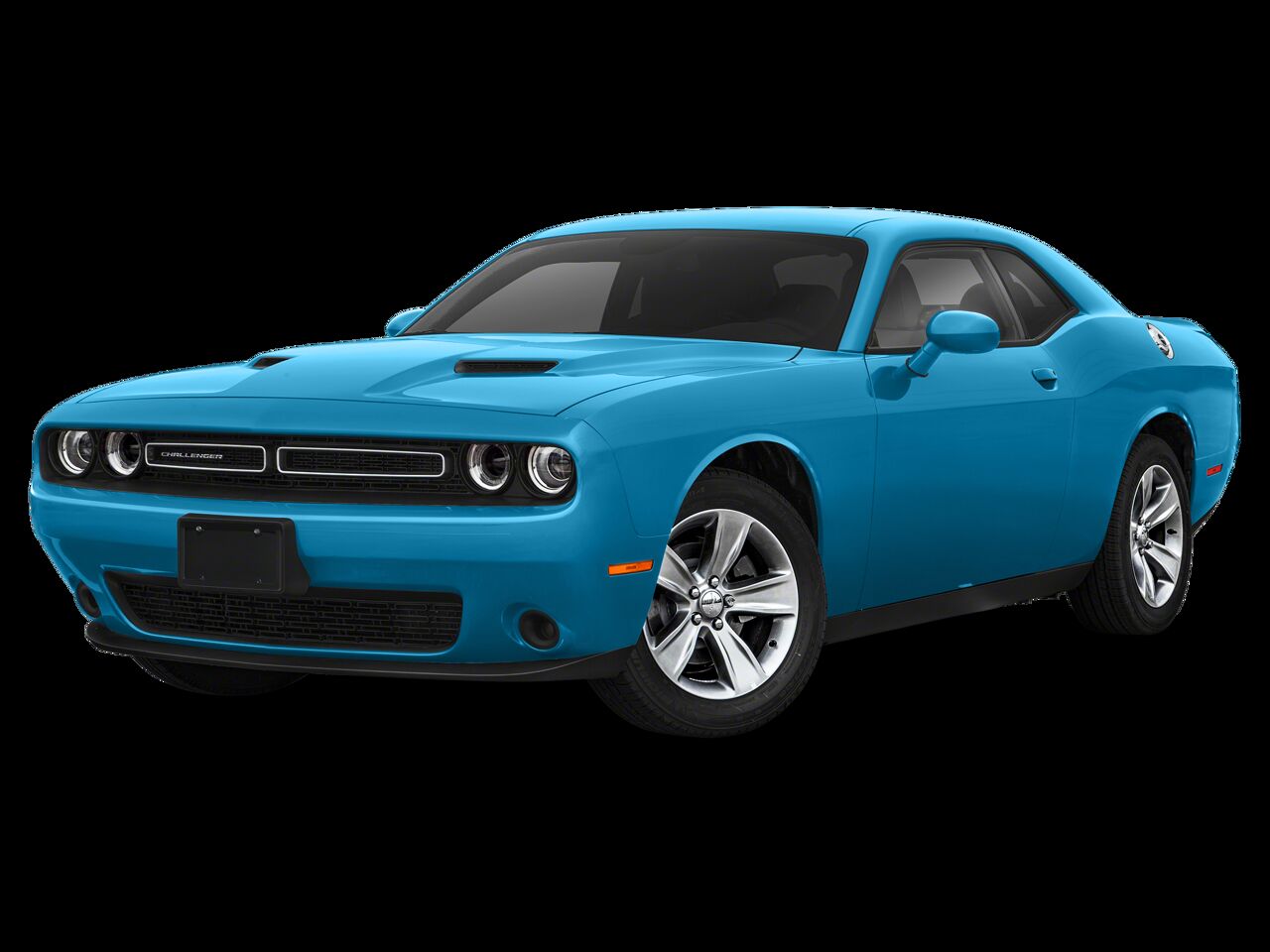 2019 DODGE Challenger
