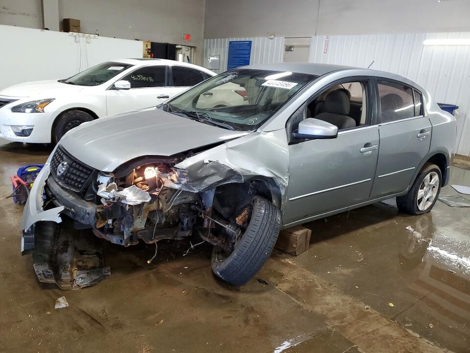 2008 NISSAN Sentra