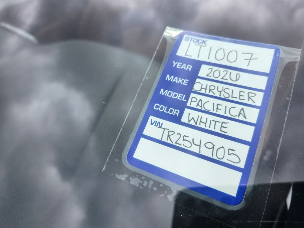 2026 CHRYSLER Pacifica