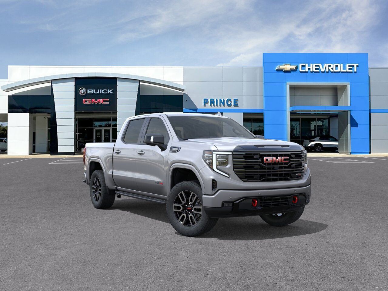 2026 GMC Sierra