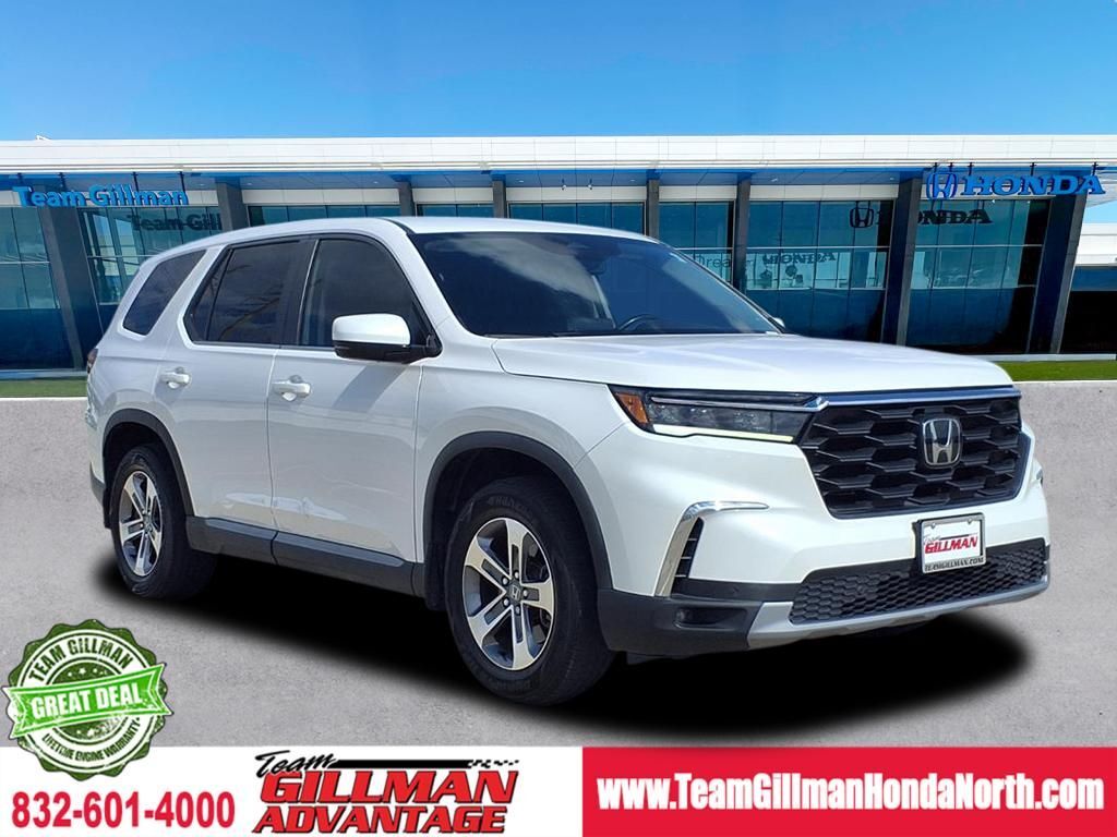 2023 HONDA Pilot