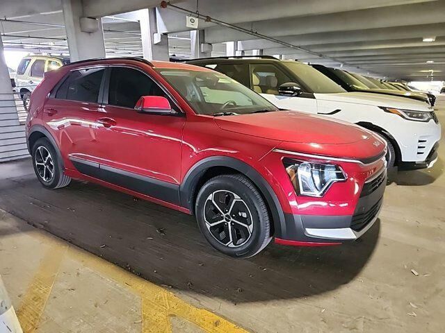 2025 KIA Niro