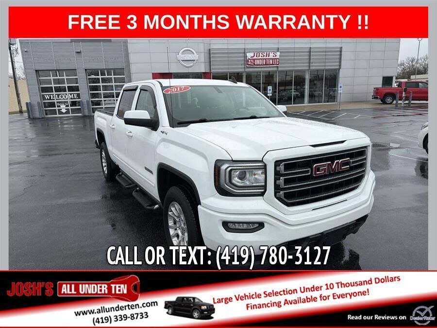 2017 GMC Sierra