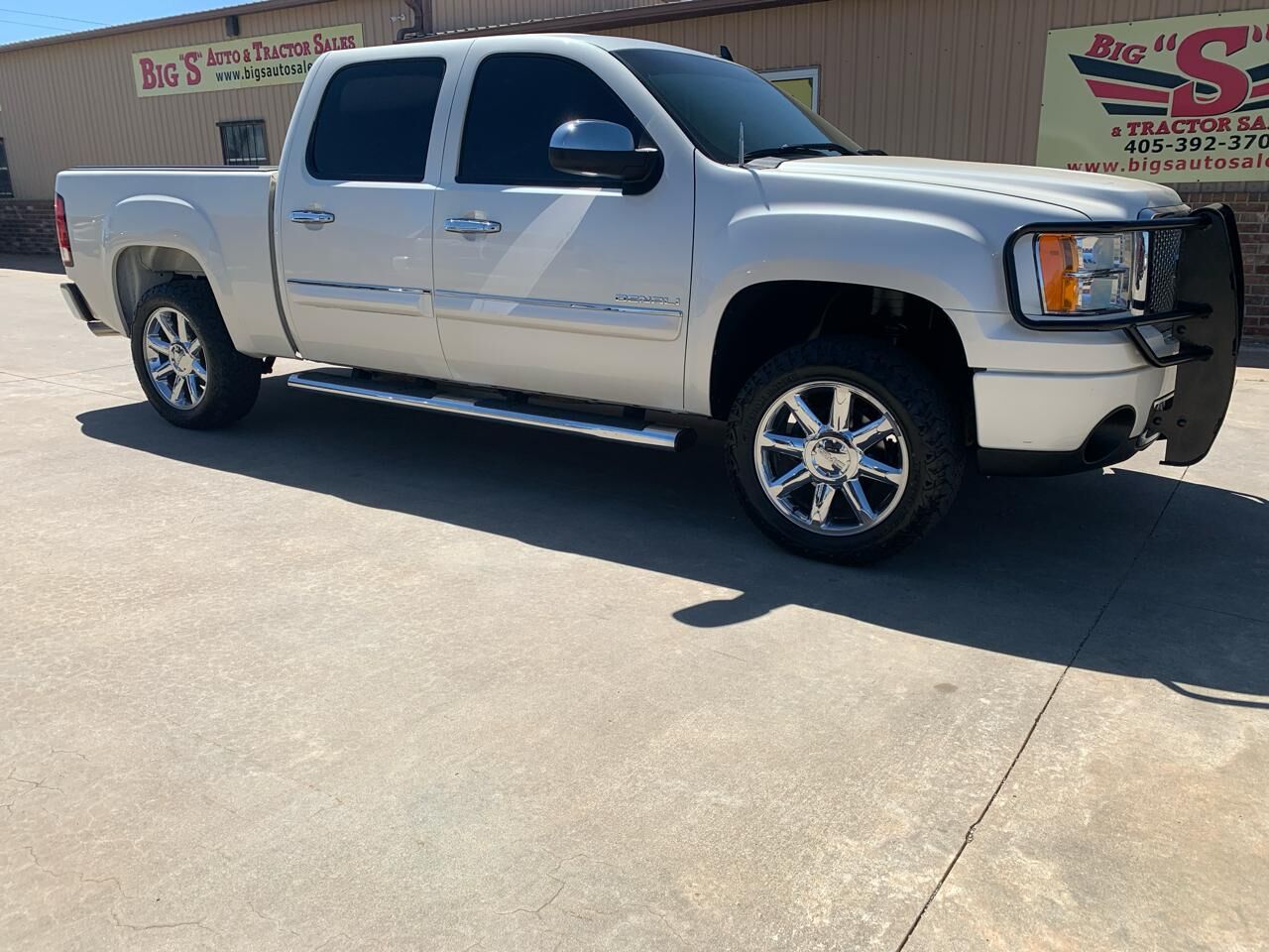 2013 GMC Sierra