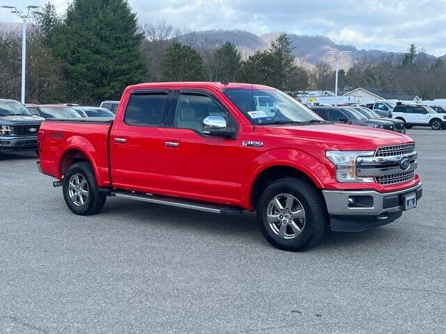 2020 FORD F-150