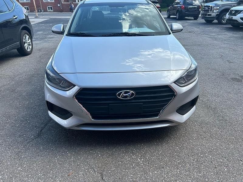 2018 HYUNDAI Accent