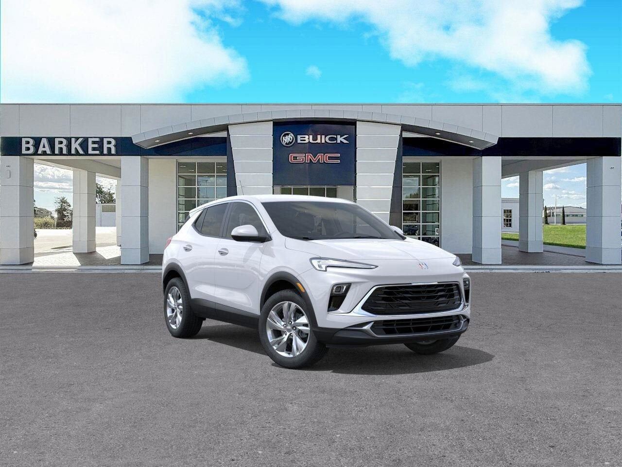 2026 BUICK Encore GX