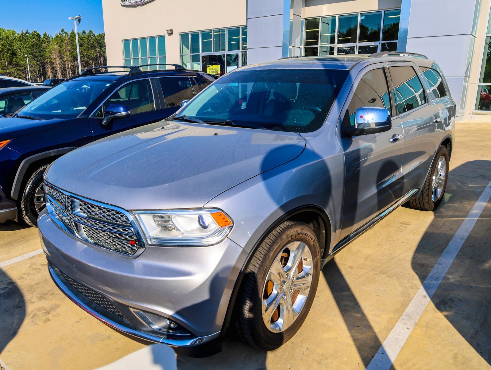 2015 DODGE Durango