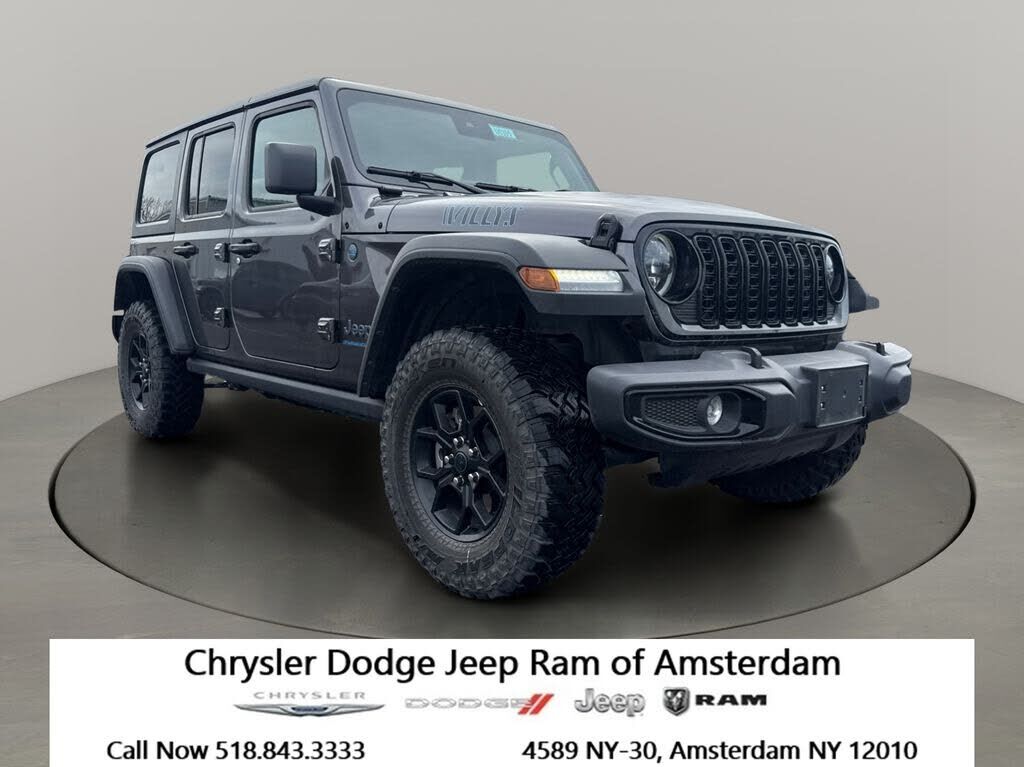 2025 JEEP Wrangler