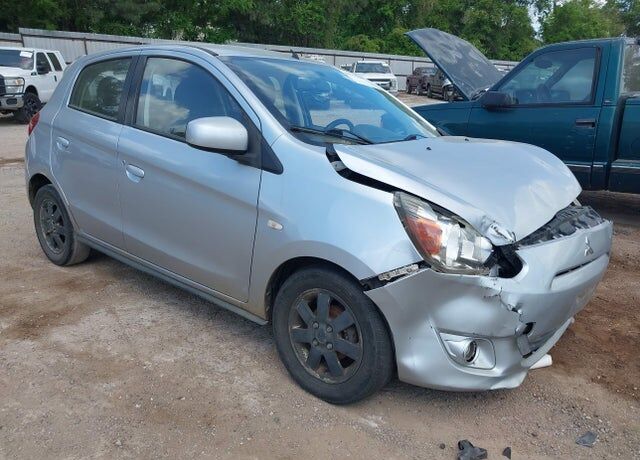 2014 MITSUBISHI Mirage