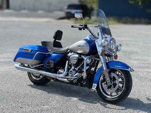 2018 HARLEY DAVIDSON FLHR / Road King