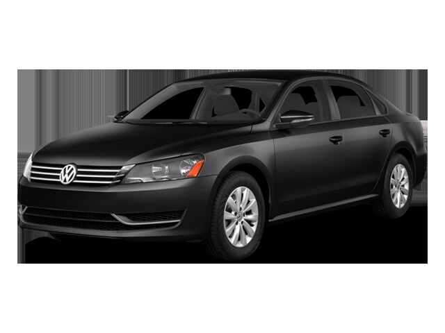 2014 VOLKSWAGEN Passat