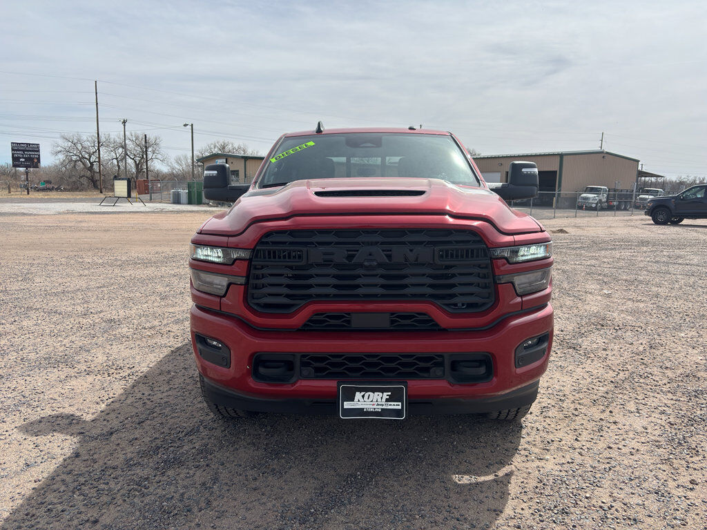 2026 RAM 2500