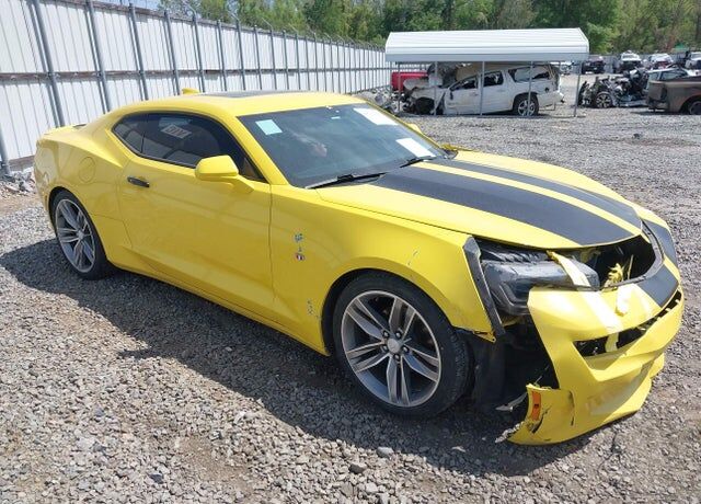 2017 CHEVROLET Camaro