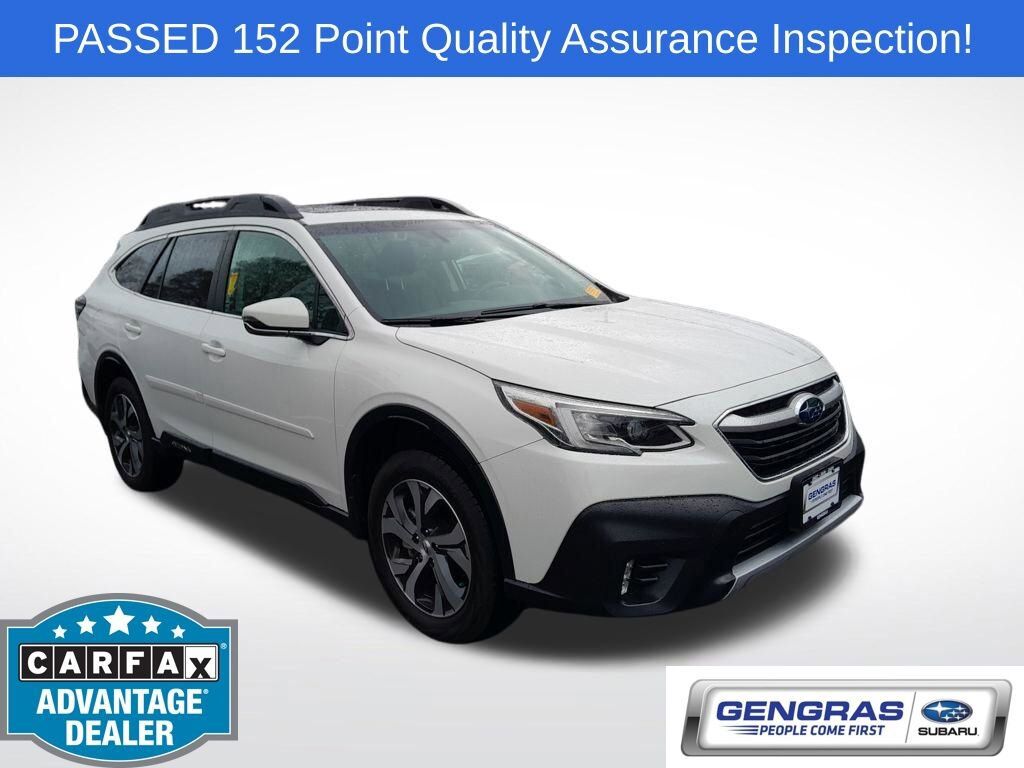2022 SUBARU Outback
