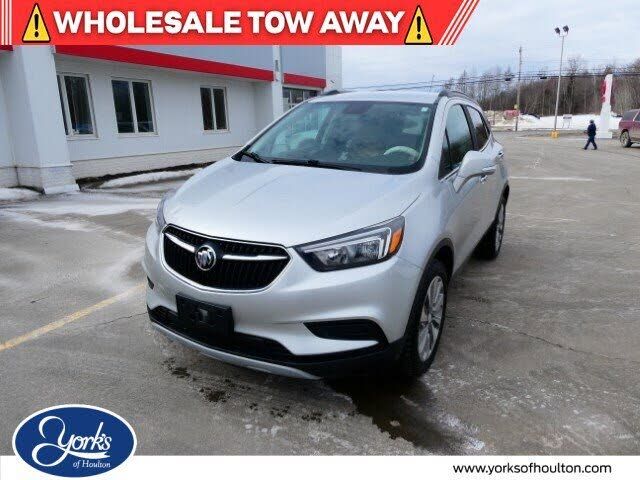 2019 BUICK Encore