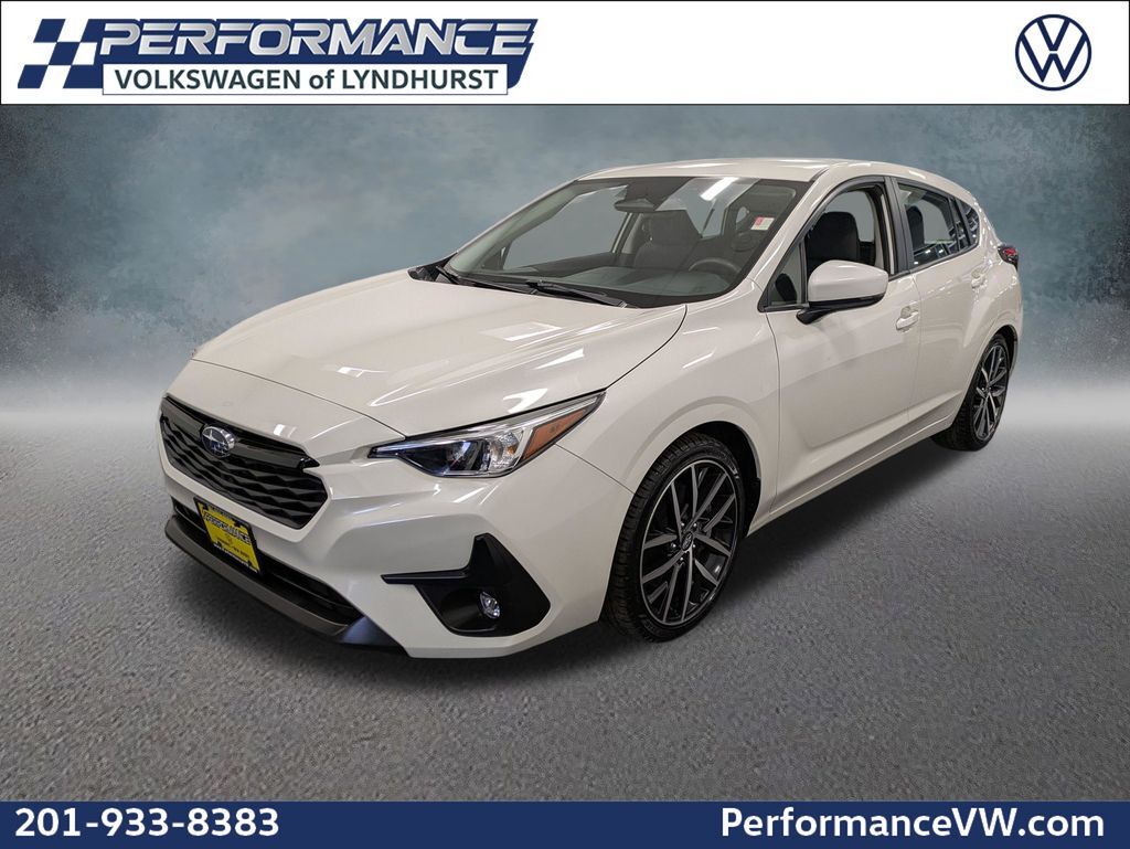 2024 SUBARU Impreza