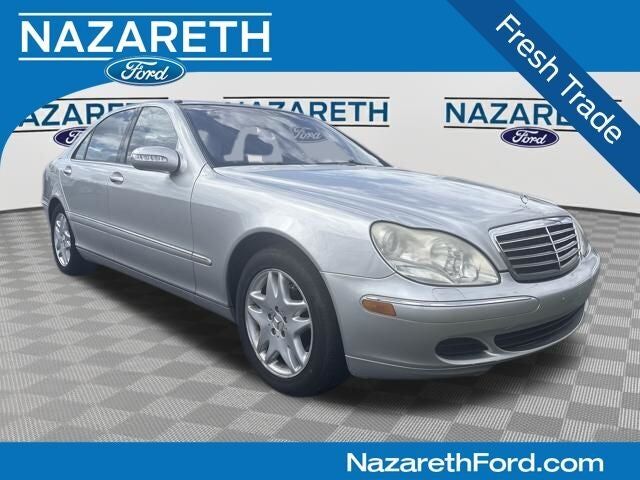 2003 MERCEDES-BENZ S-Class