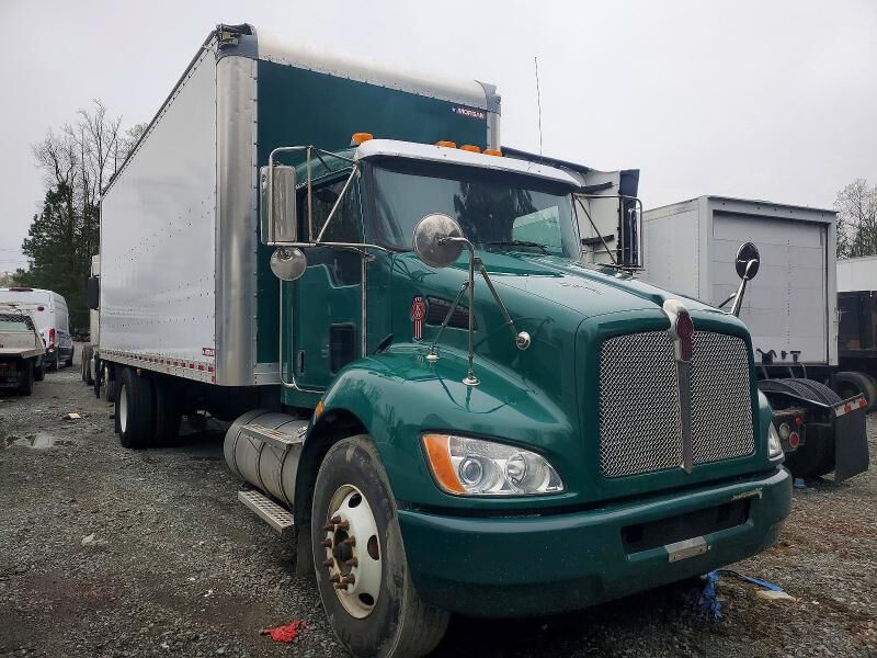 1989 KENWORTH T3 Series