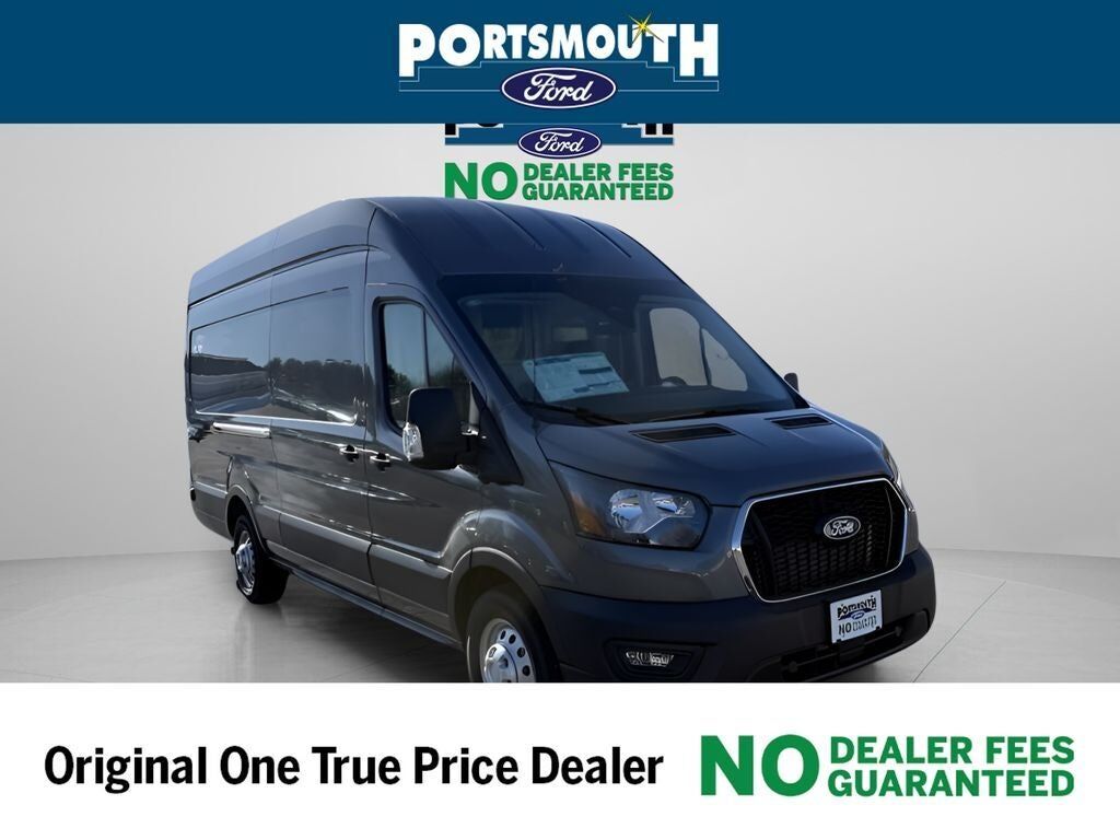 2026 FORD Transit