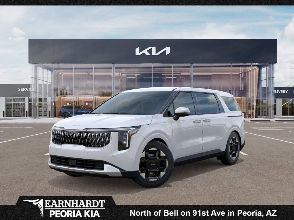 2026 KIA Carnival