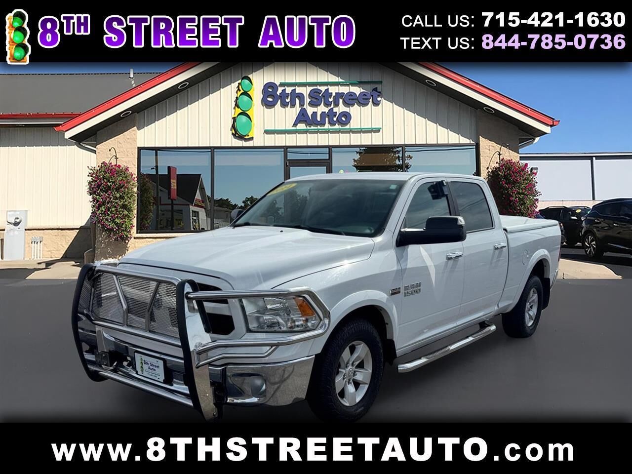 2014 RAM 1500