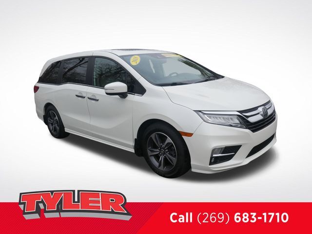 2018 HONDA Odyssey