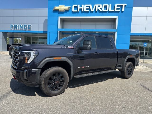 2024 GMC Sierra HD