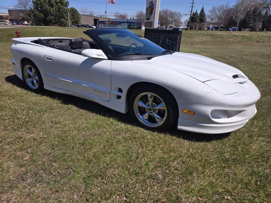 Pontiac Firebird