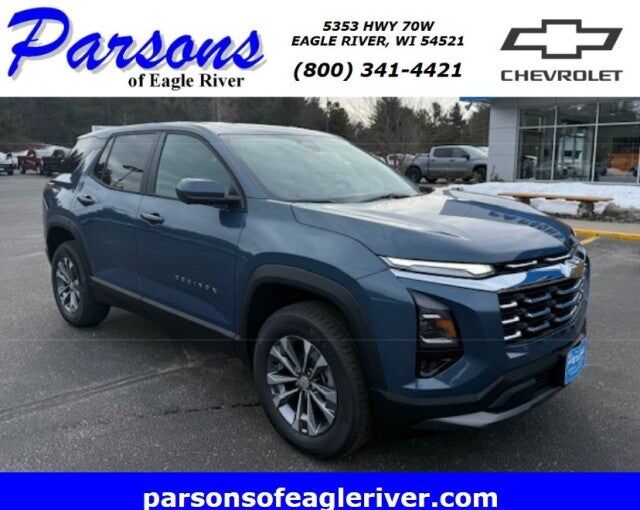 2026 CHEVROLET Equinox