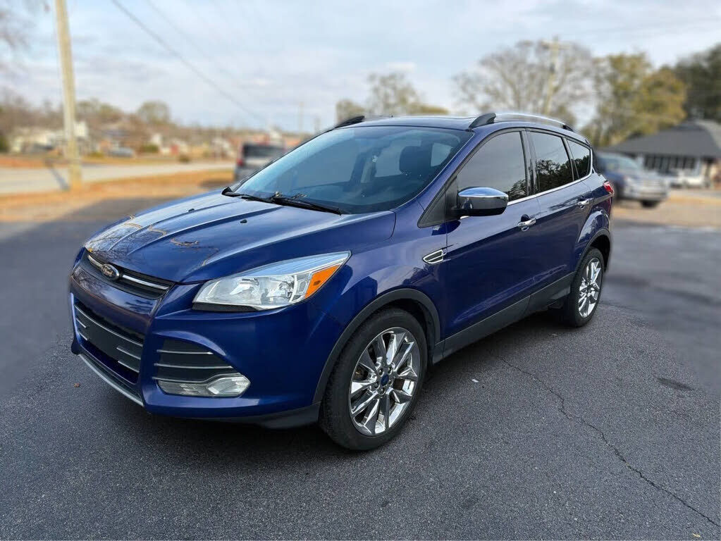 2016 FORD Escape
