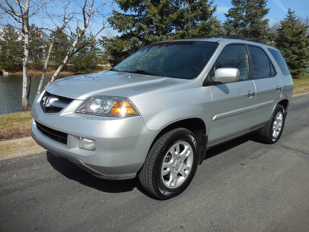 2006 ACURA MDX