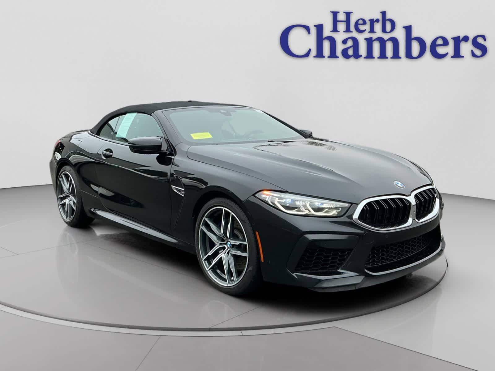 2020 BMW M8
