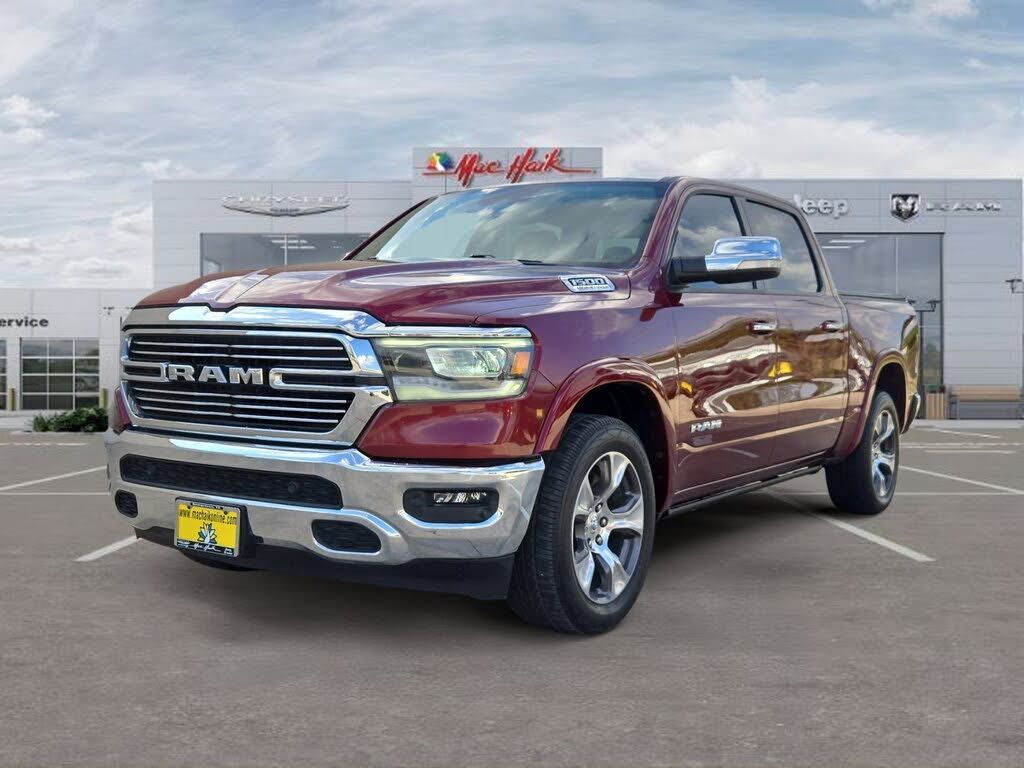 2021 RAM 1500