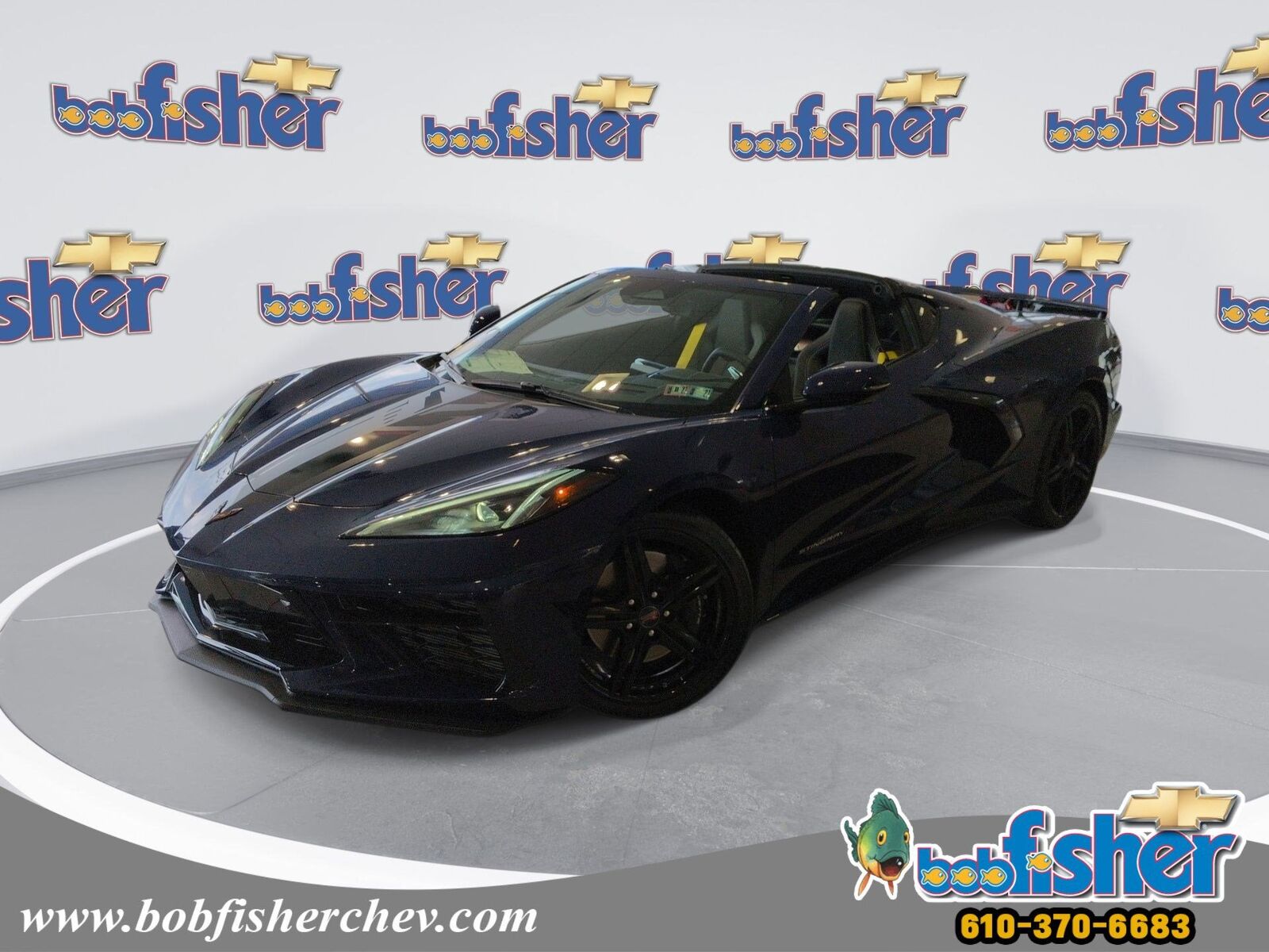 2026 CHEVROLET Corvette