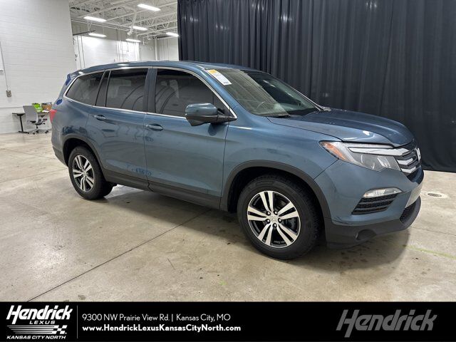 2018 HONDA Pilot