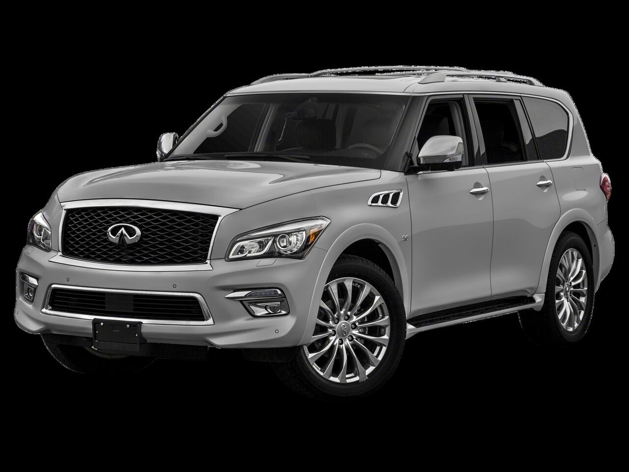 2015 INFINITI QX80